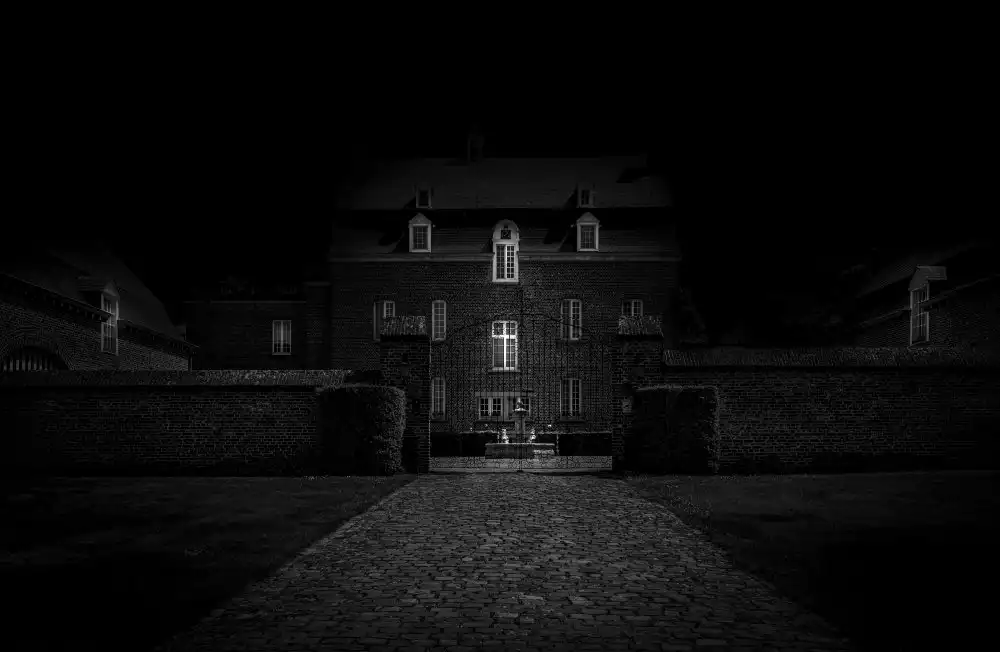 Philippe, Laruelle: Kasteel Ridderborn Belgium