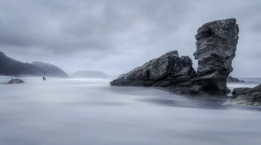 Osuna, Fran: Sea mists