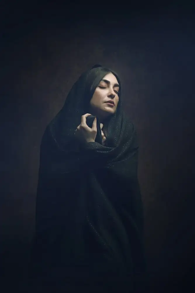 Hasheminasab, Moein: Persian Girl