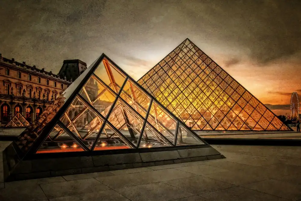 Dupont, Isabelle: Paris Le Louvre