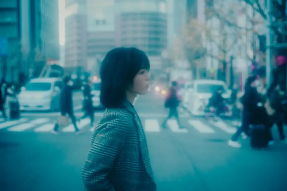 yuimei: In transit