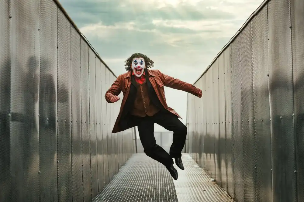 Jarca, Ionut: JOKER