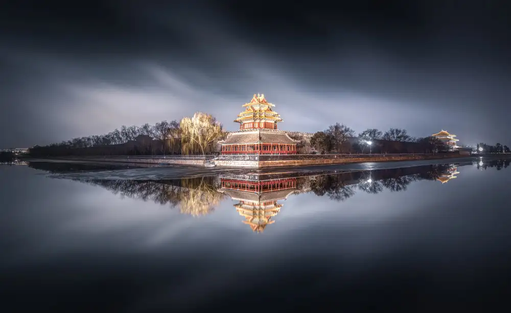 Shen, Ran: Night of Watchtower