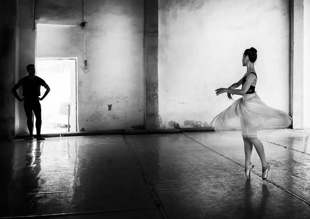 Cowle, Rob: Ballerina