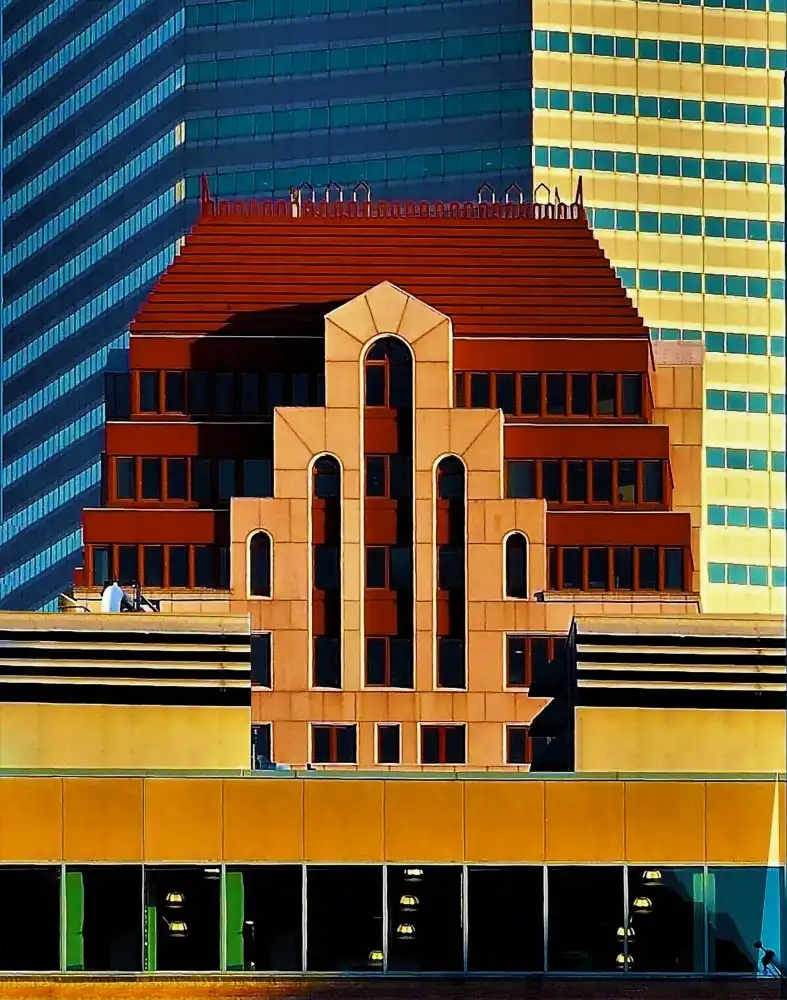 Orbach, Arnon: Architecture -Boston MA