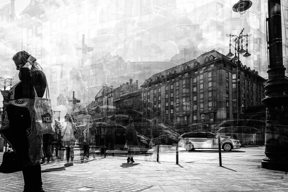 Michael: City Life