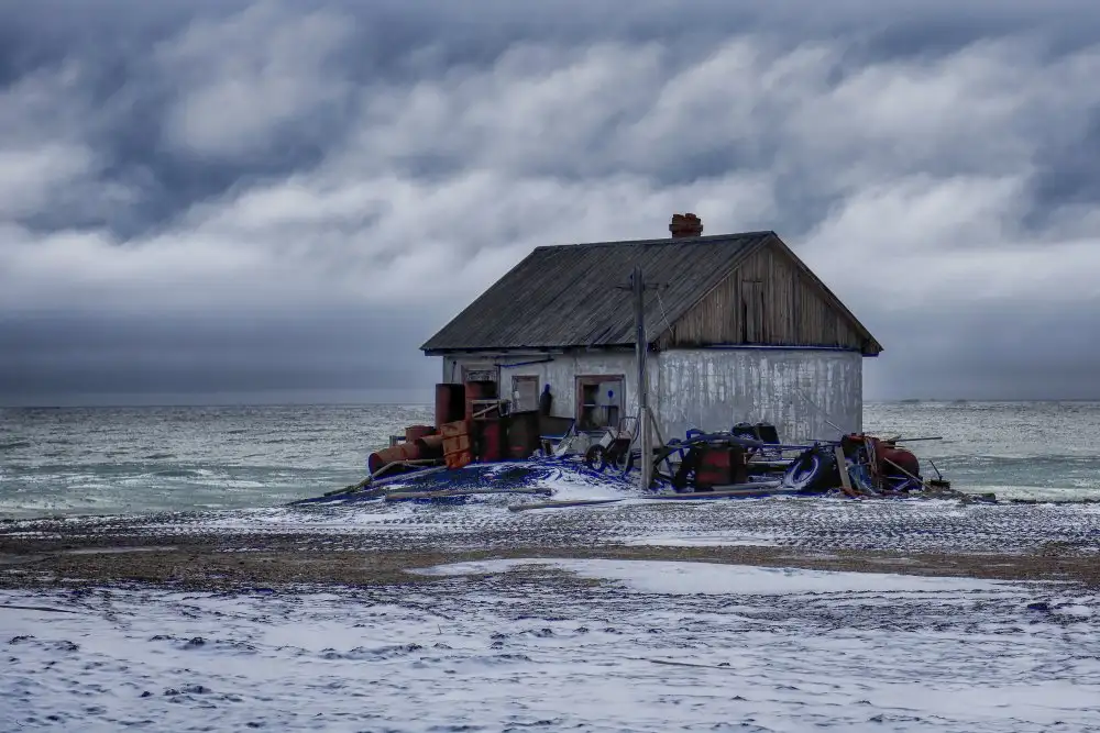 Golani, Aharon: Russie arctique