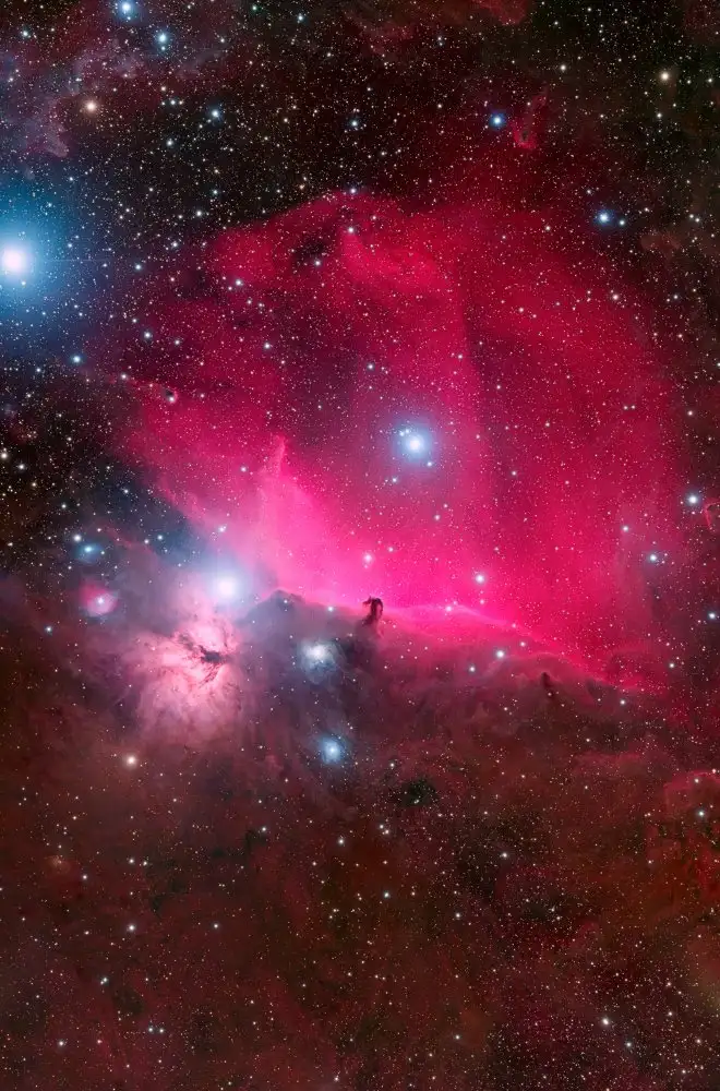 Chander, Vikas: Nebulosa Testa di Cavallo