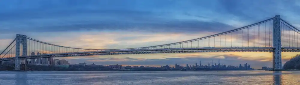 rao, j jenny: George Washington Bridge