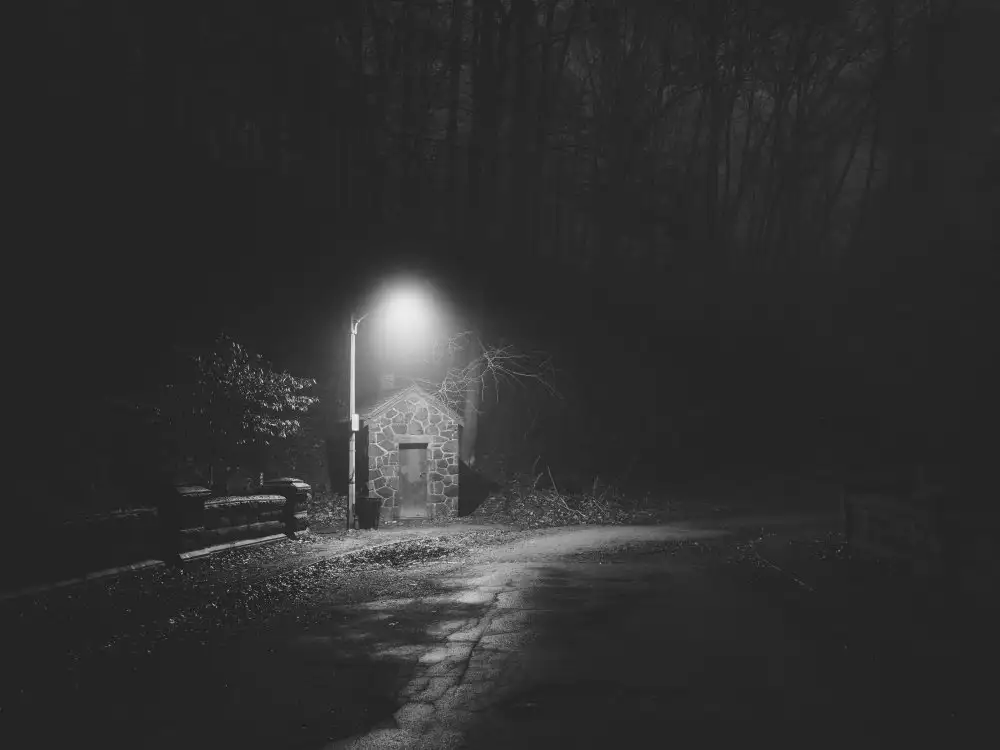 Pilla, J. Scott: quarter in the fog