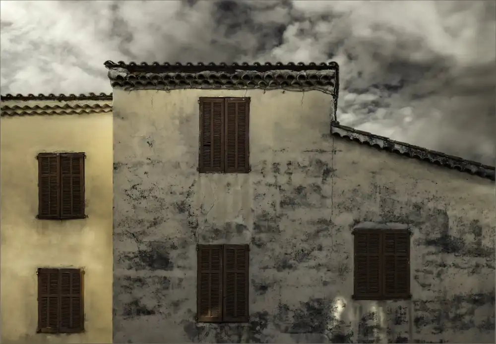 Claes, Gilbert: Casa provenzale