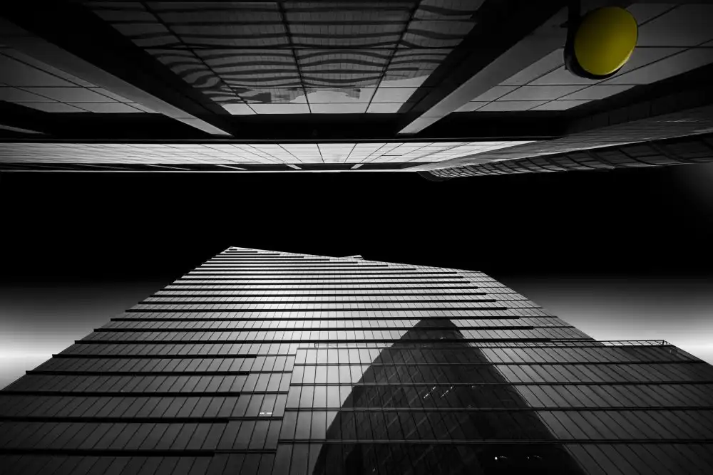 Son, van Greetje: Reflektierende Riesen