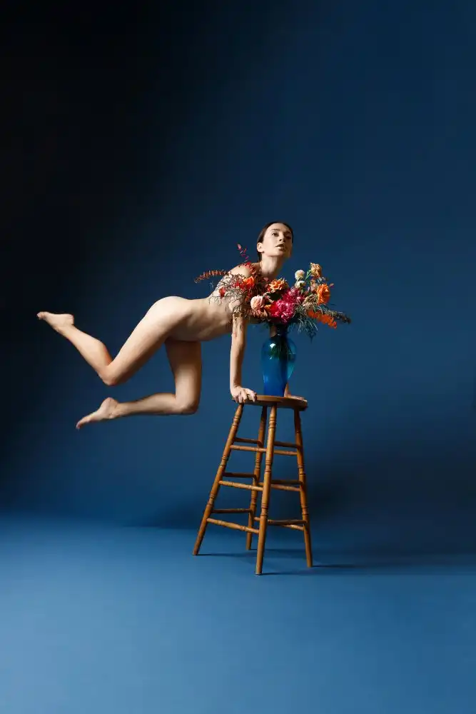 Shandelman, Amalya: Naked and Concealed