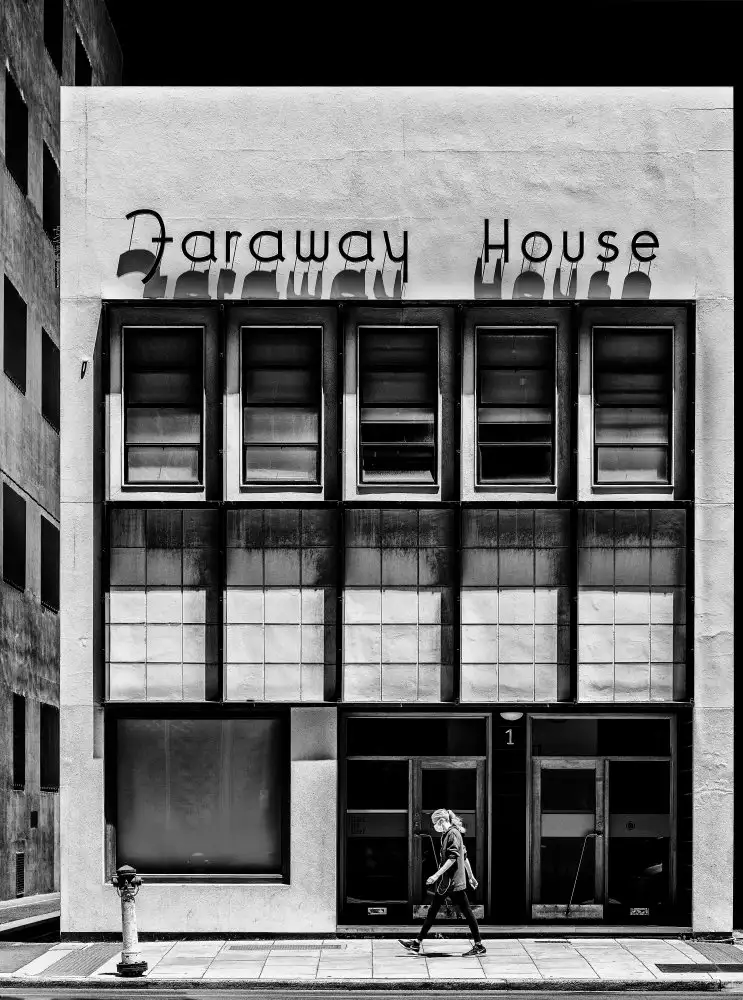 Pearson,,,, Wayne,,,: Faraway House