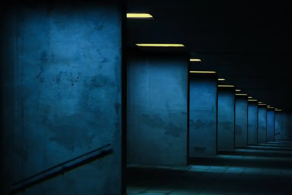 Endermann, Rolf: souterrain