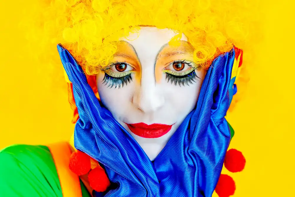 Ribeiro, Rui: The clown