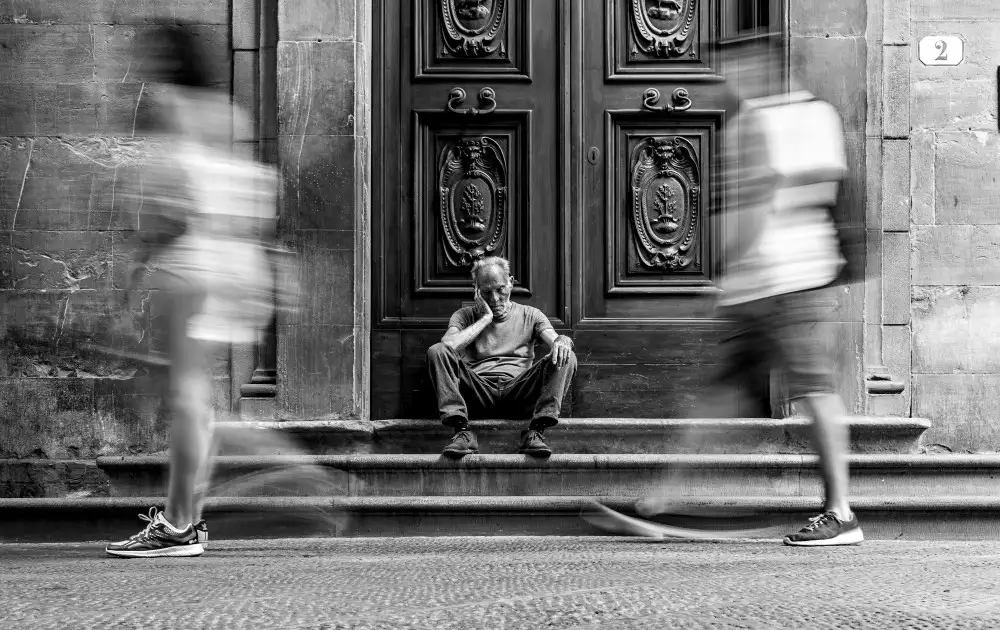Martinelli, Francesco: thoughtful man