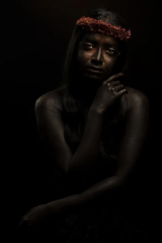DAS, CHANDRA JAYATU: Dark Angel