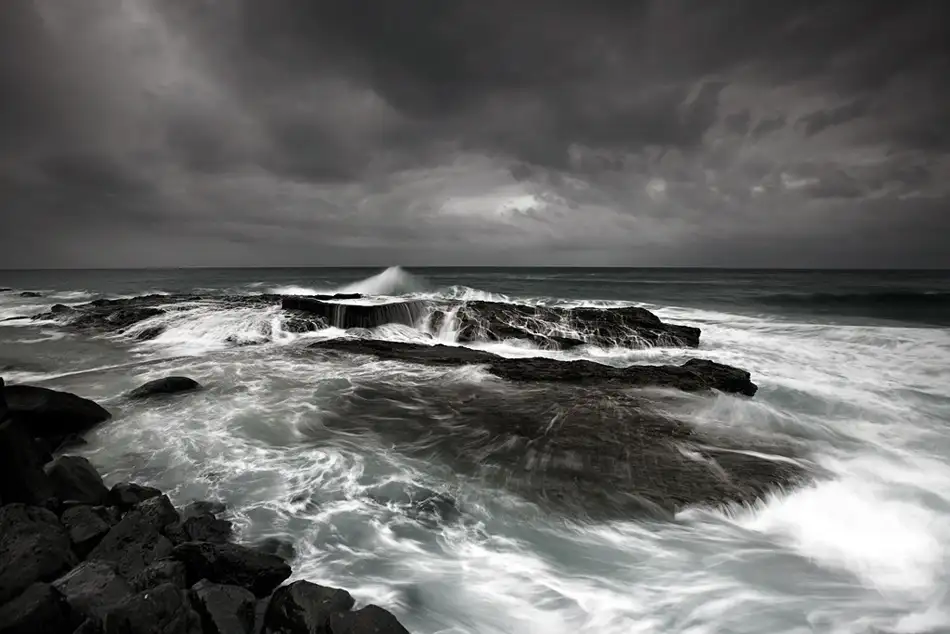 Brackstone, Mel: After the storm