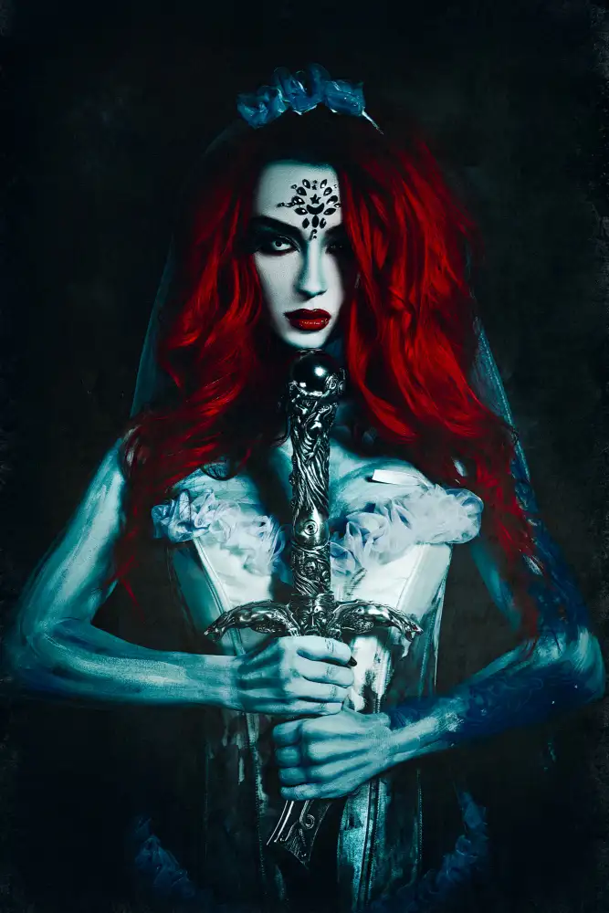 Bolgov, Axe Ruslan: What if the Sword chooses a Queen