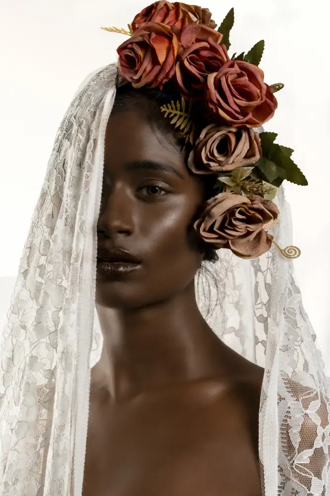 DAS, CHANDRA JAYATU: FLOWER GIRL