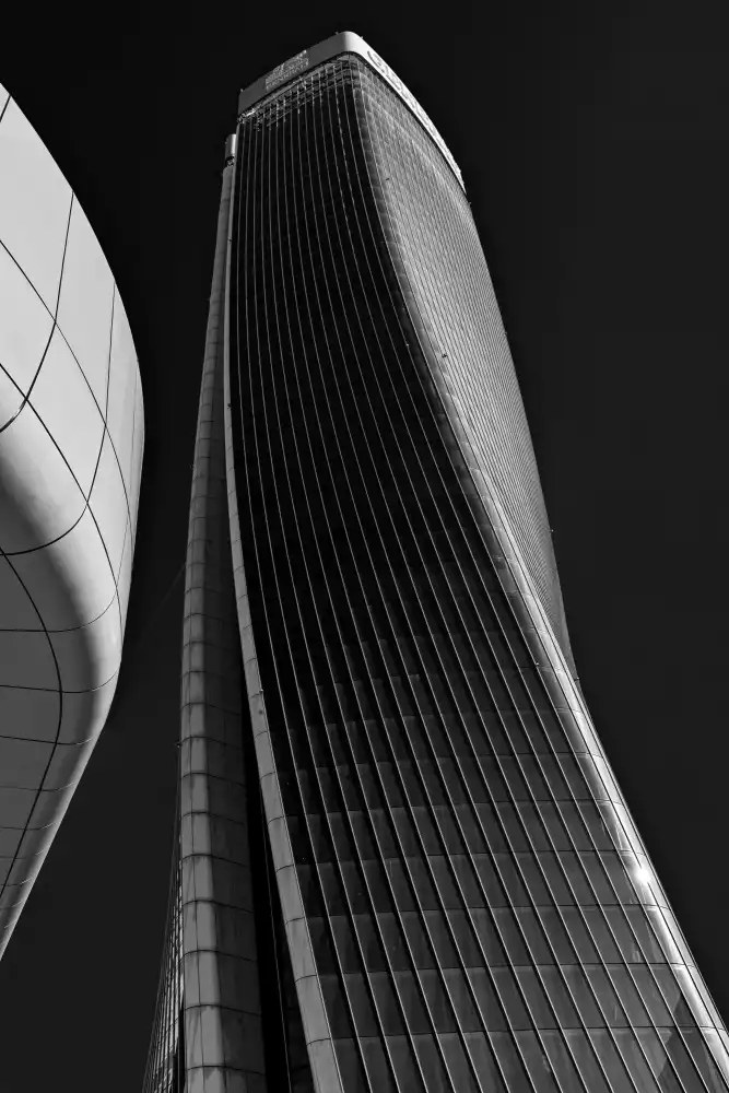 Manzoni, Michel: Hadid tower , Milan