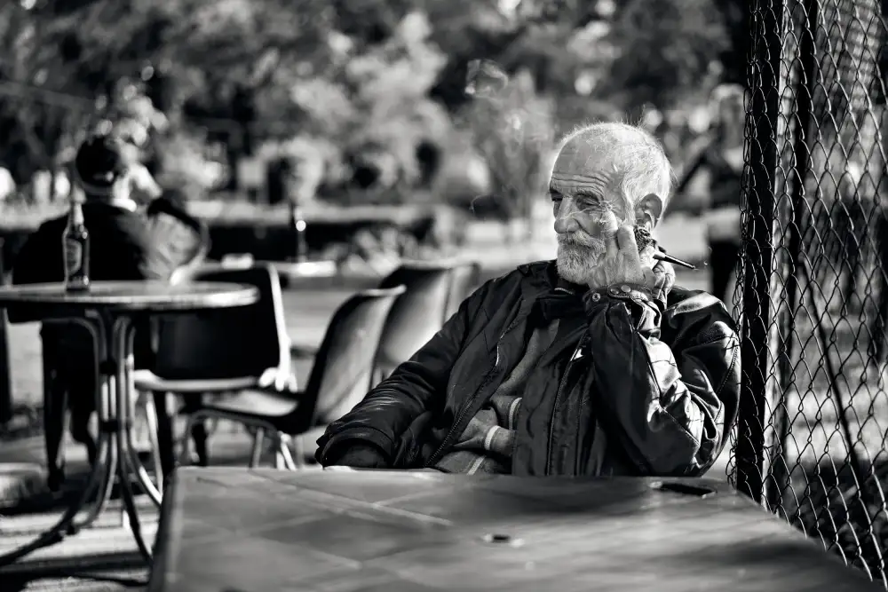 Malciu, Denis: Pipe Thinker