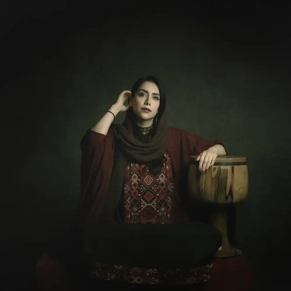 Hasheminasab, Moein: Persian Girl