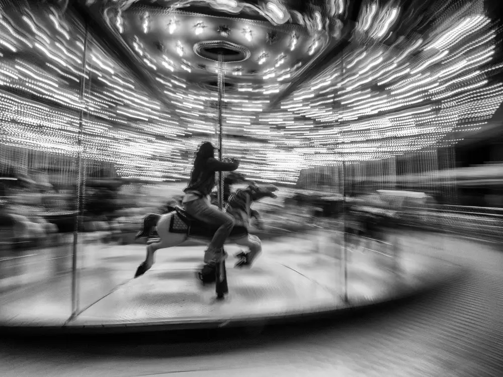 Bunjamin, Antonyus: Velocidad