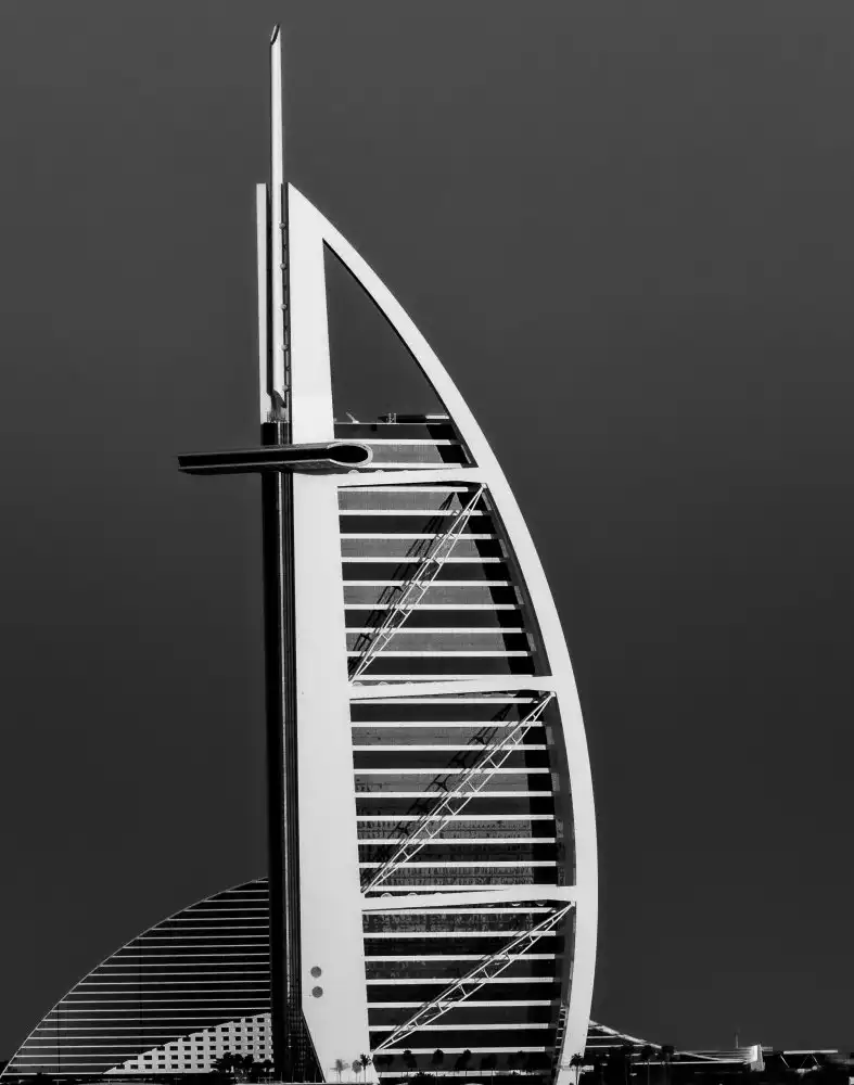 Dimdik, Hasan: Dubai / Burj Al Arab