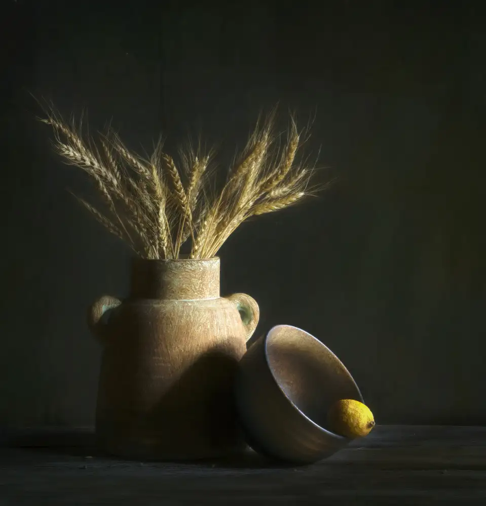 Catherine, W.: The Wheat