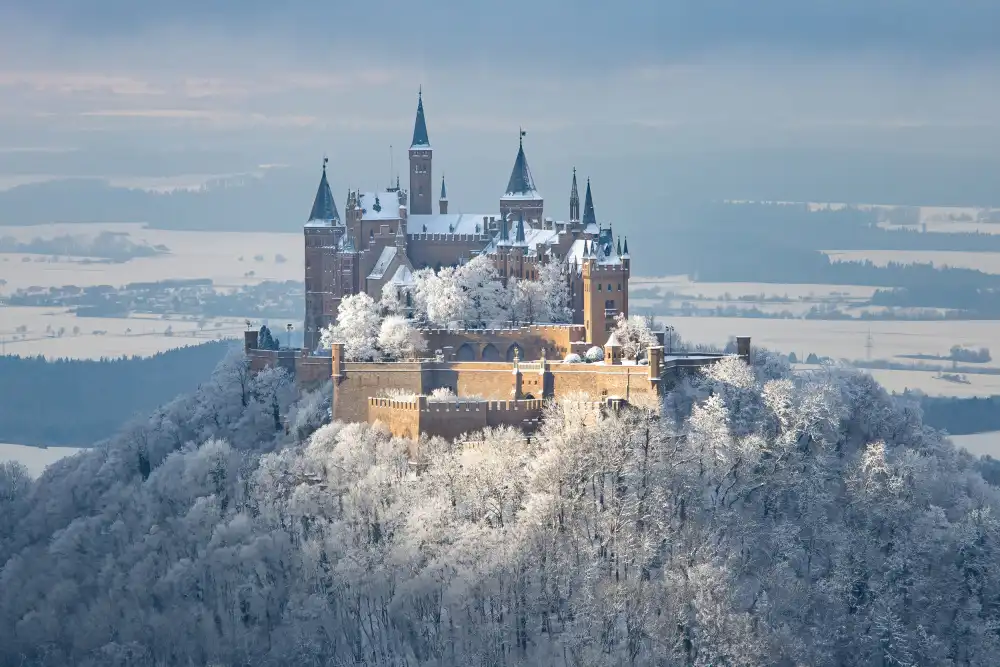 Leinemann, Ulrike: Fairy Tale Castle