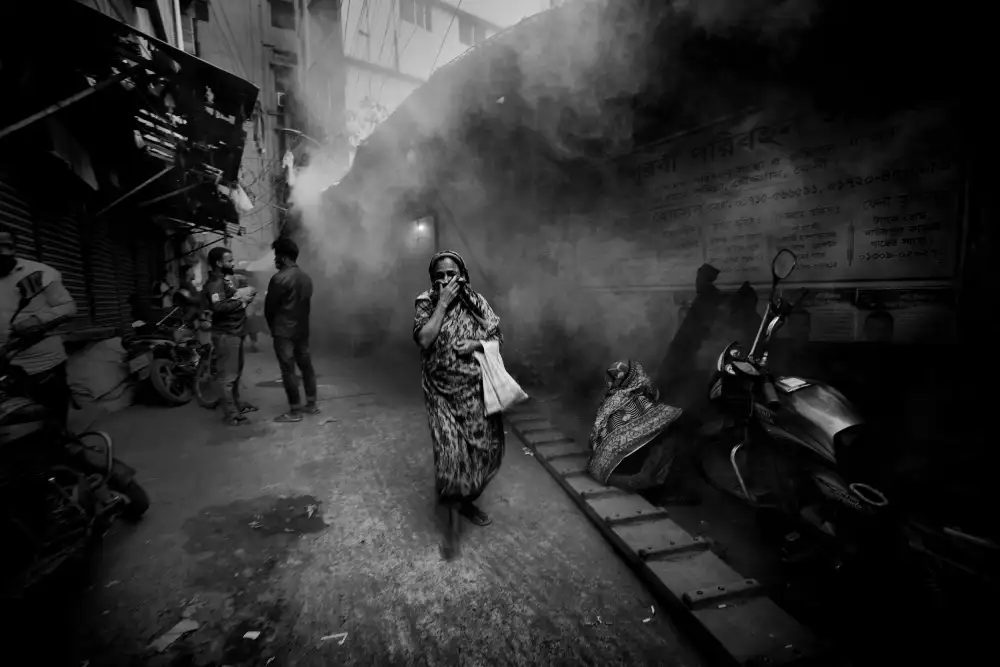Garik: On the Bangladeshian street 4302
