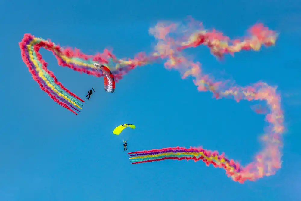 Woo, Shin Ryu: Air Show 07