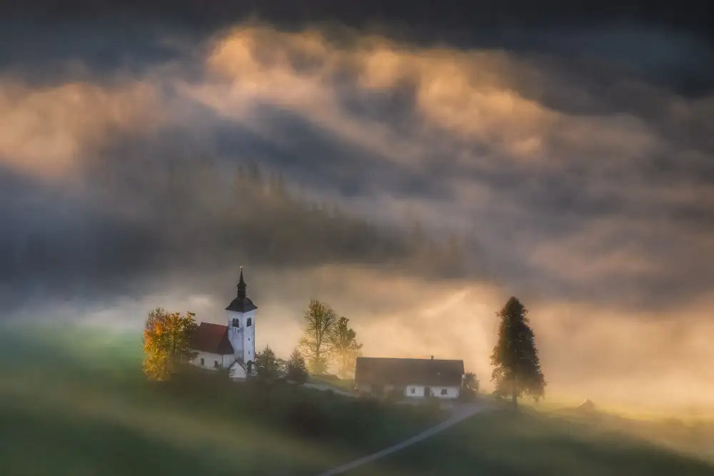 Rojek, Tomasz: Morning prayer
