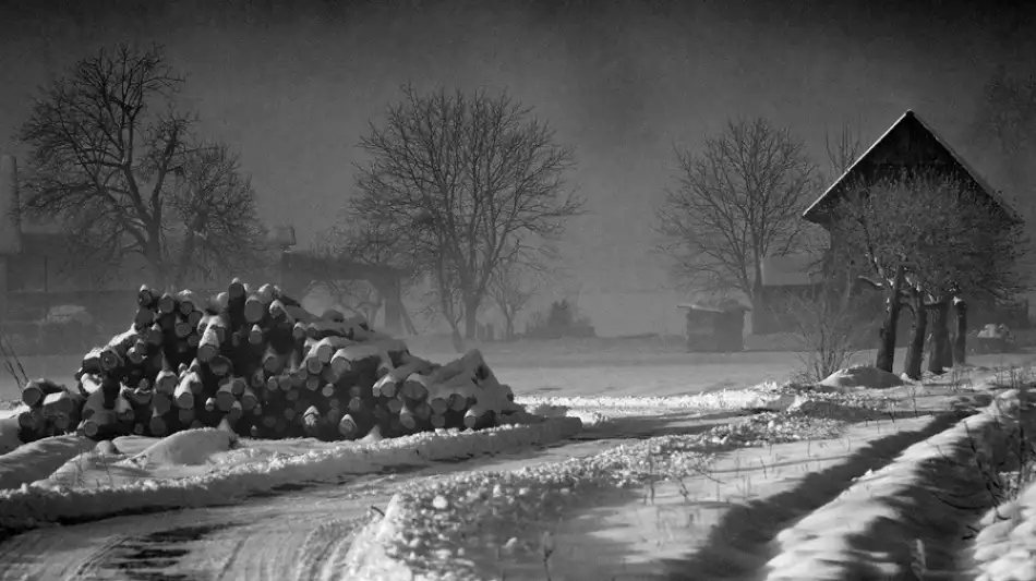 Kravanja, Jure: Winter