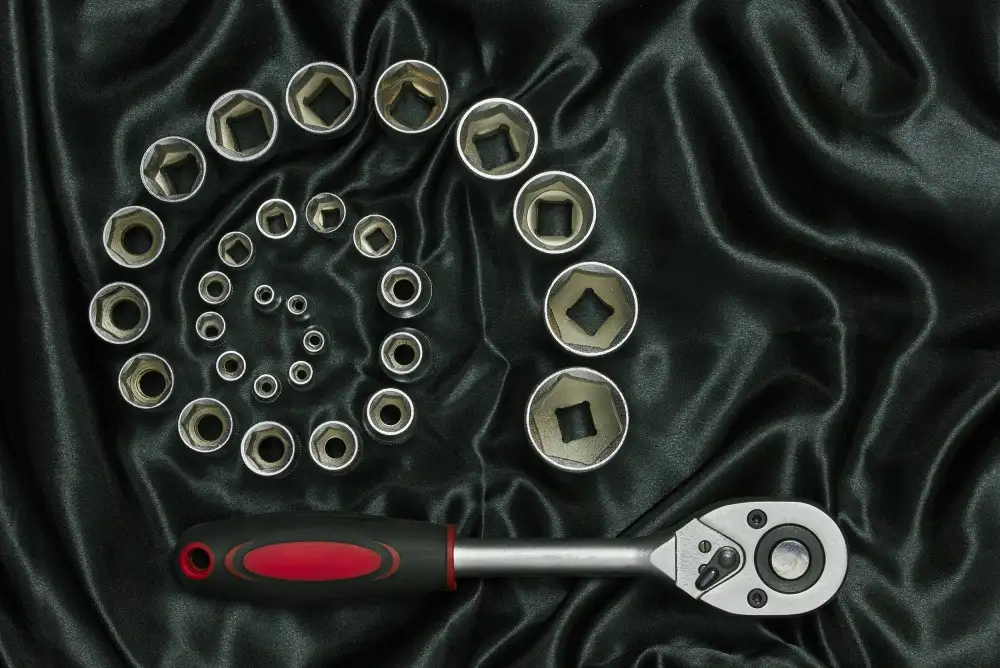 Pavlasek, Tom: Socket Spanner Wrench