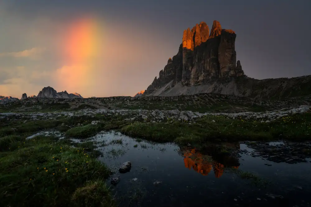 Castan, Martin David: Rainbow