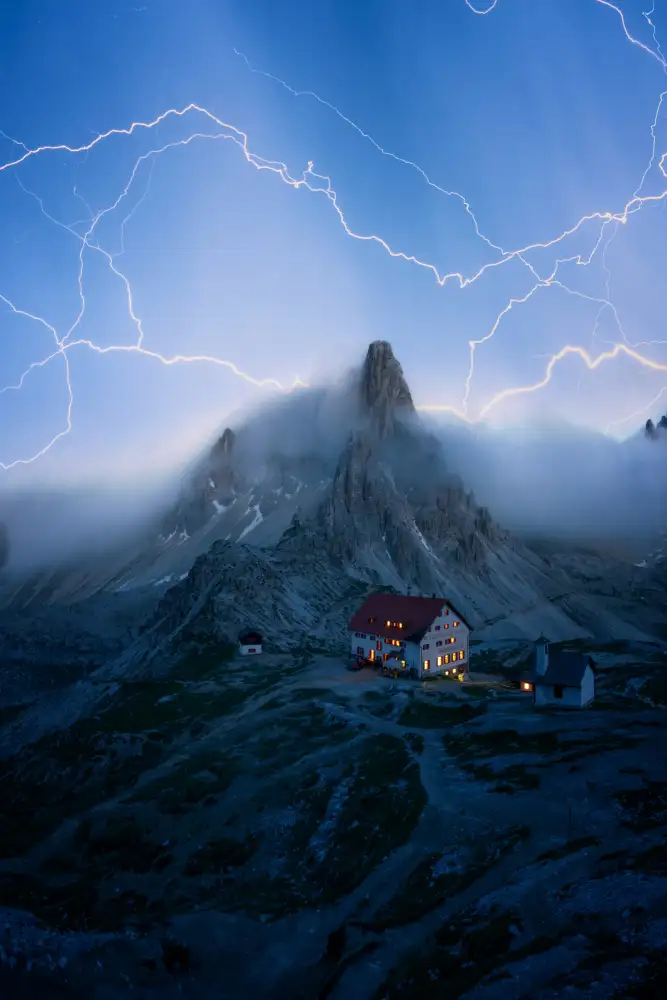 Castan, Martin David: Perfect Storm