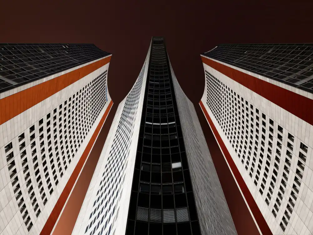Buczkowski, Tomasz: The towers