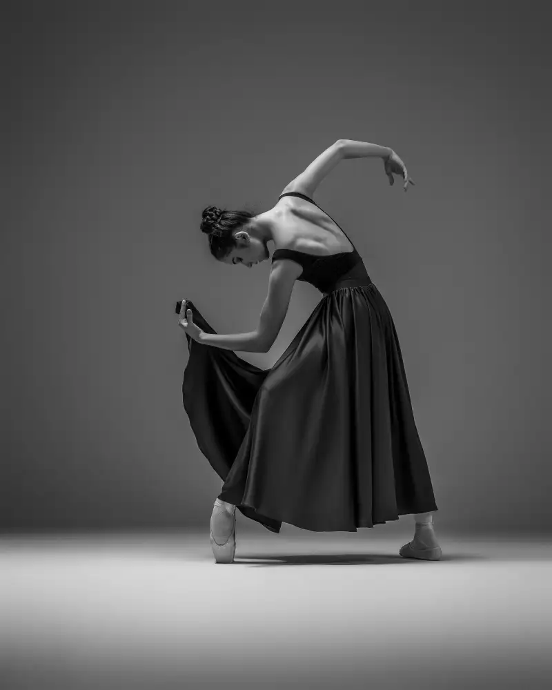 Marnovin: That ballet back