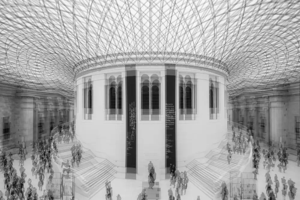 Raif, Joshua: Une visite au British Museum