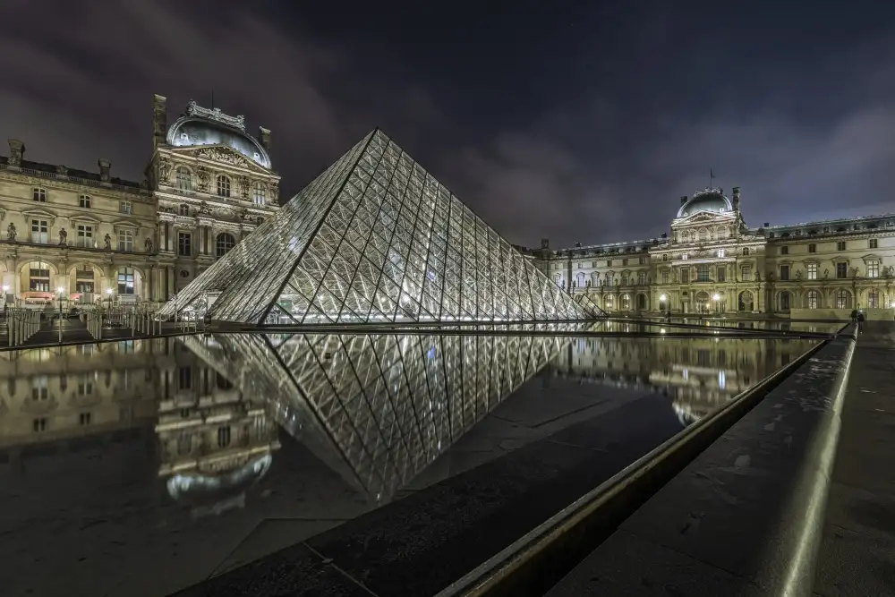 Benmoshe, Kobi: paris @ night
