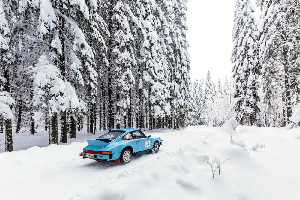 SZABO, ATTILA: Porsche 911