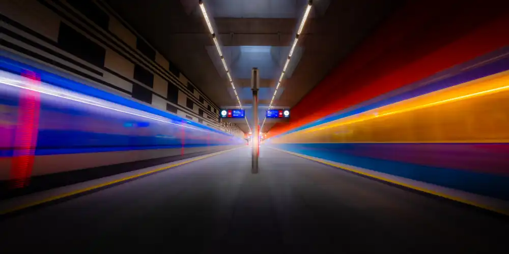 Dauer, Andy: Lichtgeschwindigkeit