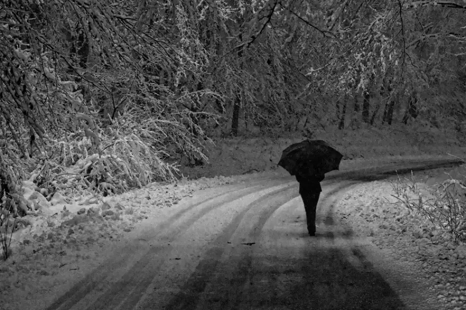 Kravanja, Jure: Winter VI.