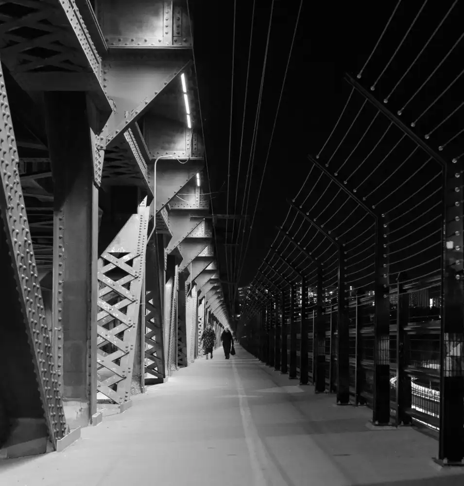 Adams, Lynn: Paseo Nocturno