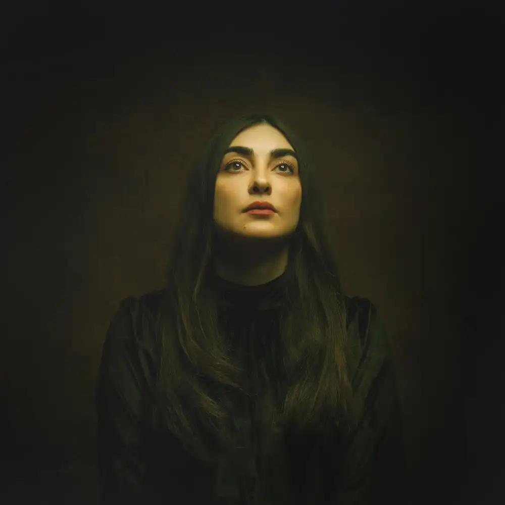 Hasheminasab, Moein: Persian Girl