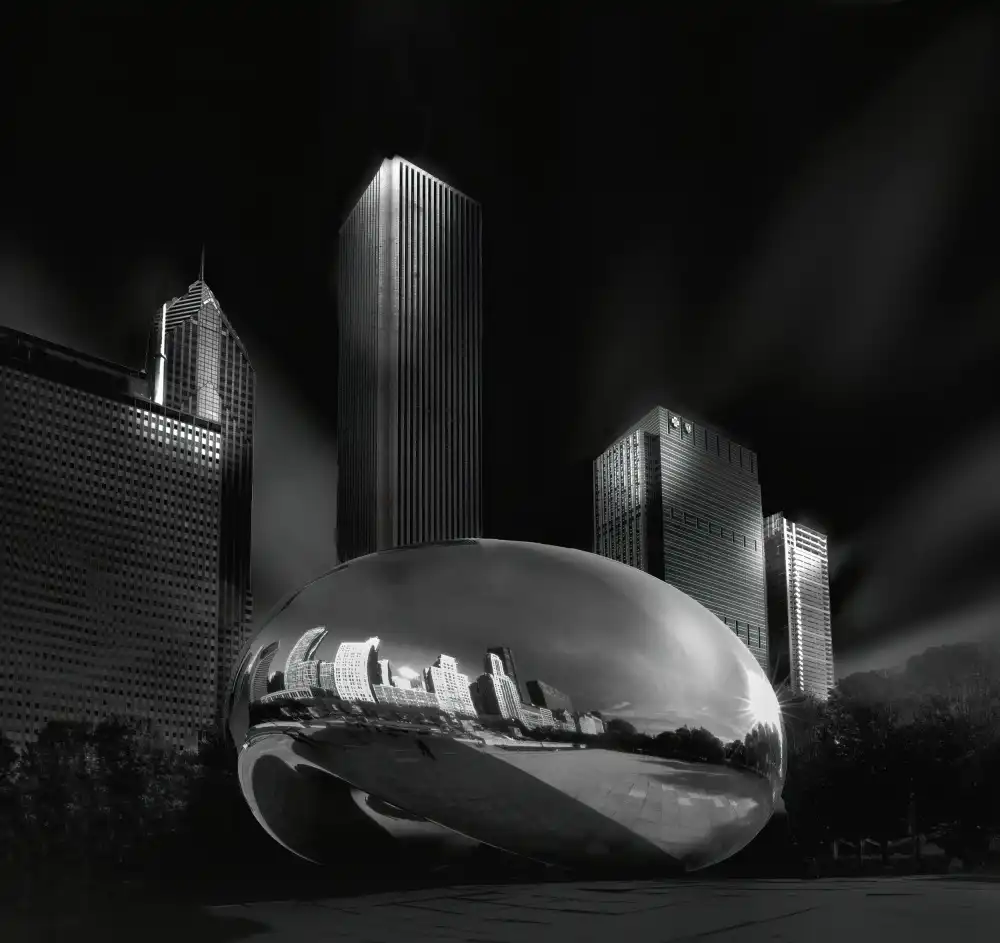 Catherine, W.: Cloud Gate
