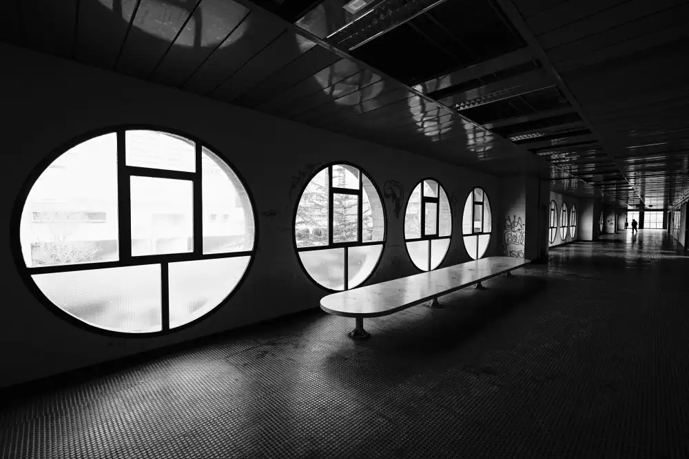 Klabus, Aleš: In the hallway